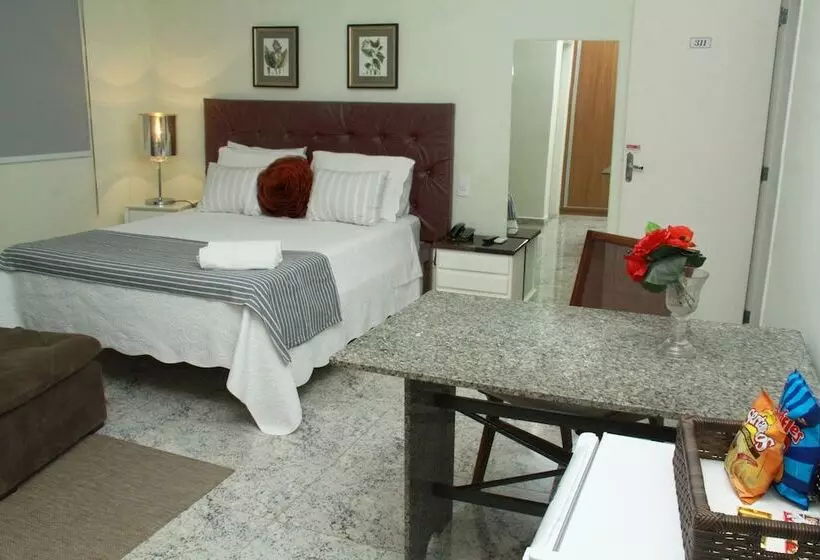 Отель Flor De Minas