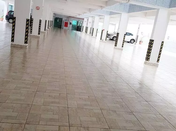 Отель Flor De Minas