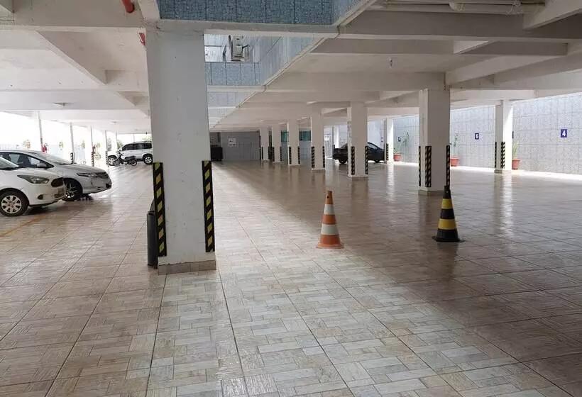 Отель Flor De Minas