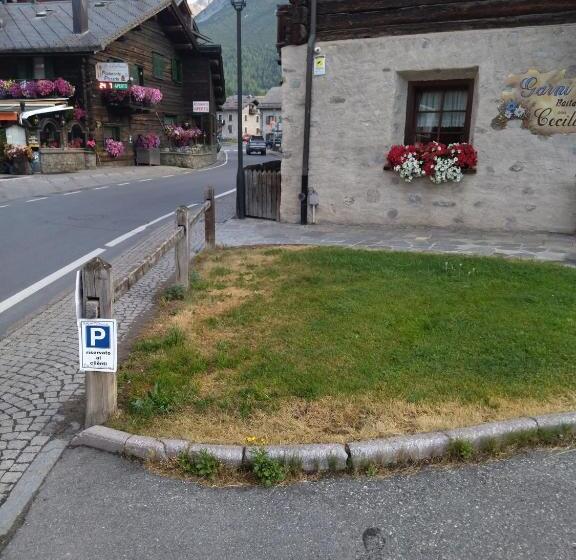 בית מלון כפרי Garni Baita Cecilia