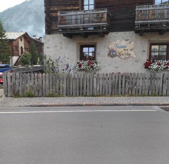 בית מלון כפרי Garni Baita Cecilia