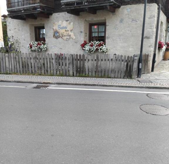 בית מלון כפרי Garni Baita Cecilia