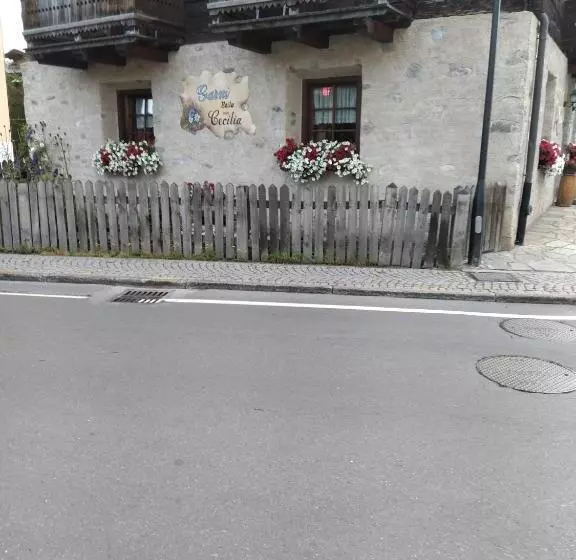 호텔 Garni Baita Cecilia