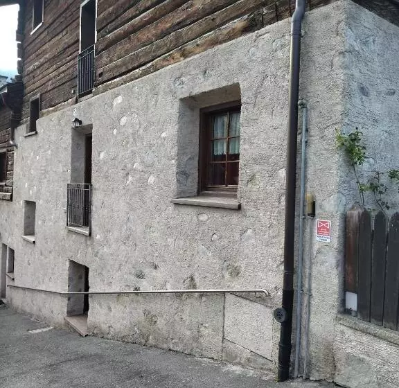 호텔 Garni Baita Cecilia