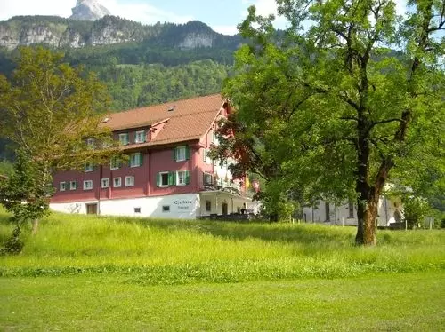 酒店 Gasthaus Grafenort