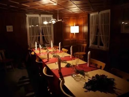 酒店 Gasthaus Grafenort