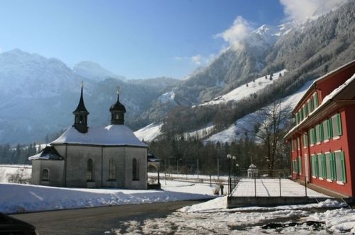 Hotell Gasthaus Grafenort