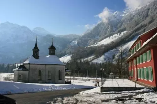 酒店 Gasthaus Grafenort