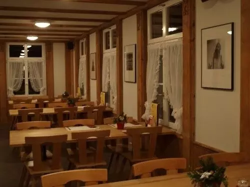 酒店 Gasthaus Grafenort