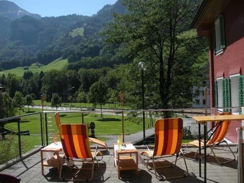 Hotell Gasthaus Grafenort