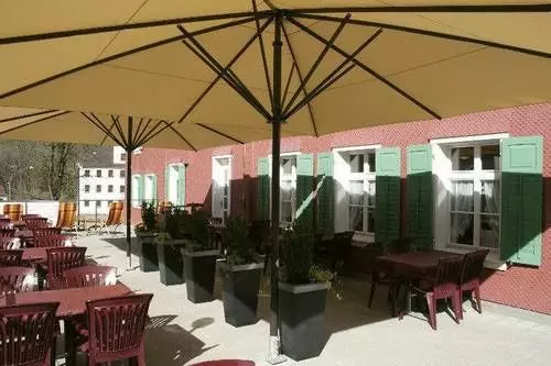 酒店 Gasthaus Grafenort