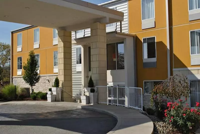ホテル Holiday Inn Express Pittsburgh   Munhall, An Ihg