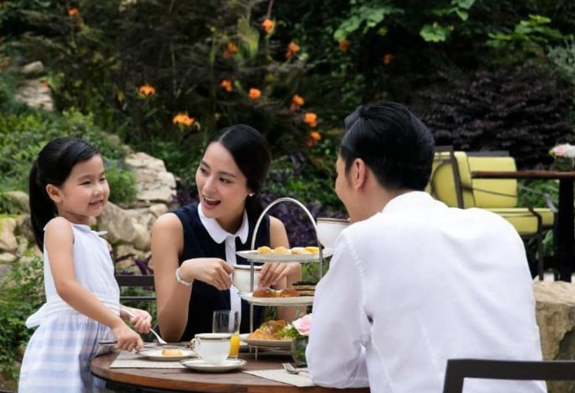 Jw Marriott Hotel Zhejiang Anji