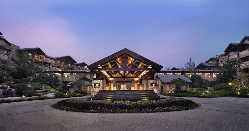 Jw Marriott Hotel Zhejiang Anji