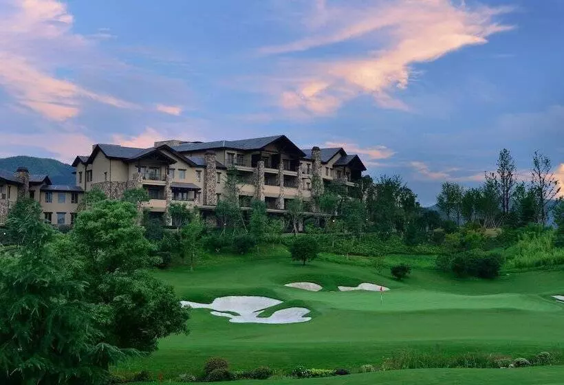 Jw Marriott Hotel Zhejiang Anji