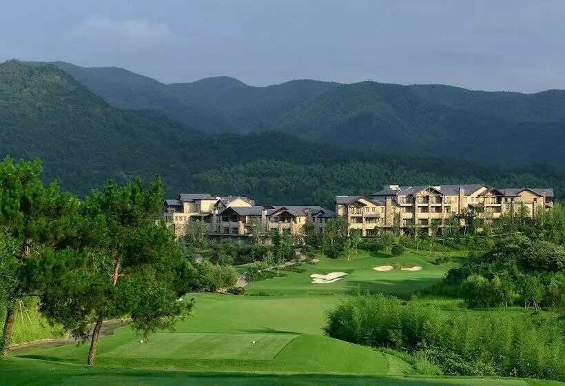 Jw Marriott Hotel Zhejiang Anji