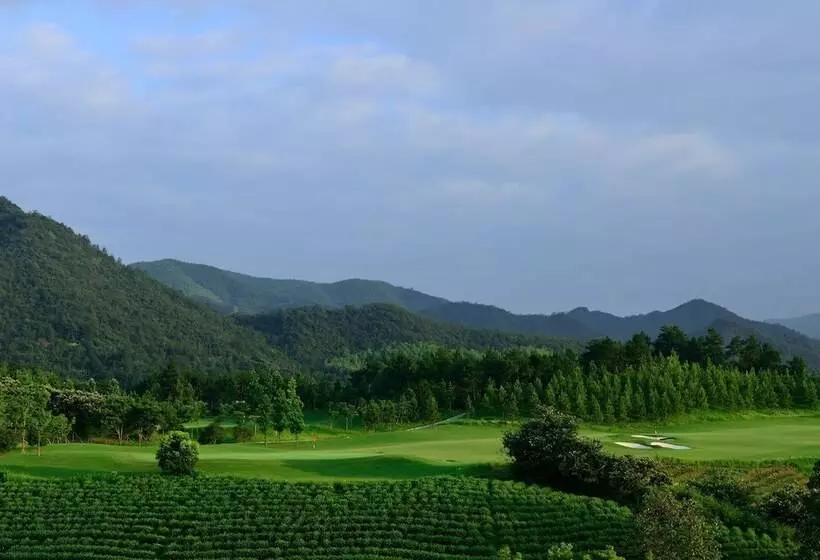 Jw Marriott Hotel Zhejiang Anji