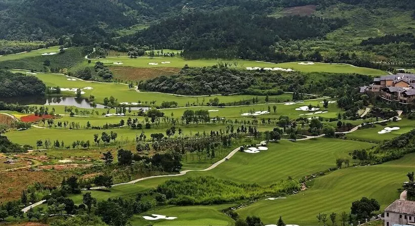 Jw Marriott Hotel Zhejiang Anji