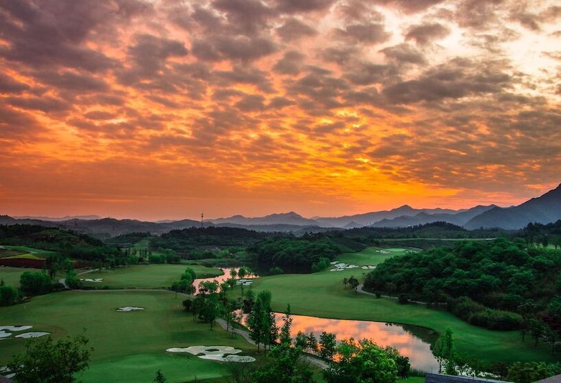 Jw Marriott Hotel Zhejiang Anji