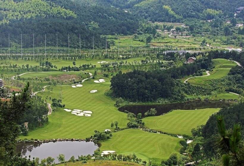 Jw Marriott Hotel Zhejiang Anji