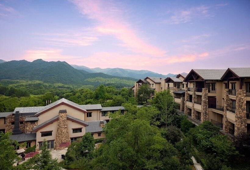 Jw Marriott Hotel Zhejiang Anji