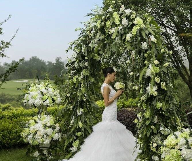 Jw Marriott Hotel Zhejiang Anji