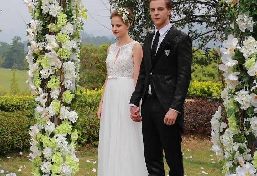 Jw Marriott Hotel Zhejiang Anji