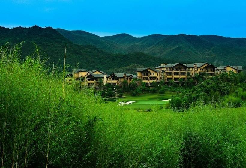 Jw Marriott Hotel Zhejiang Anji