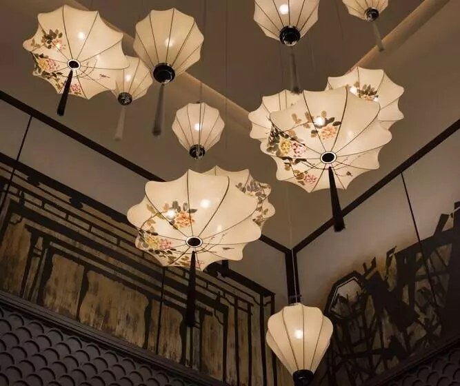 Jw Marriott Hotel Zhejiang Anji