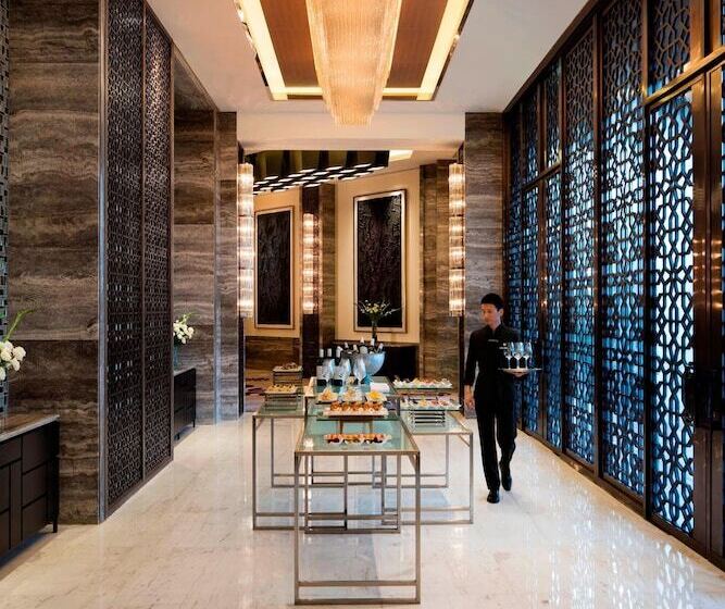 Jw Marriott Hotel Zhejiang Anji
