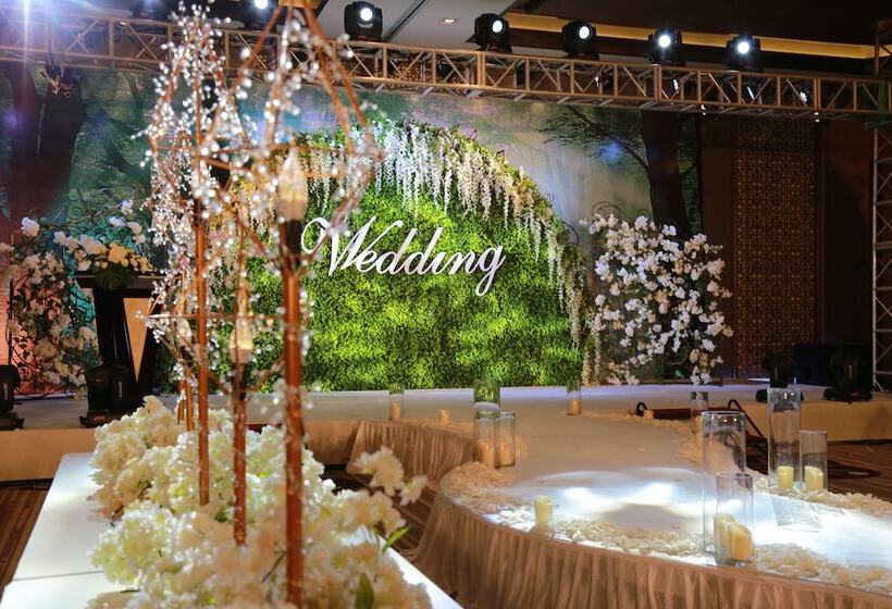 Jw Marriott Hotel Zhejiang Anji