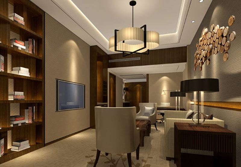 Jw Marriott Hotel Zhejiang Anji