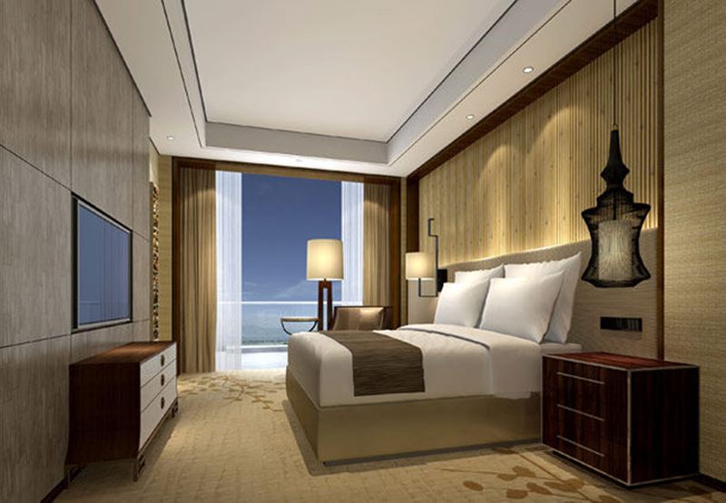 Jw Marriott Hotel Zhejiang Anji