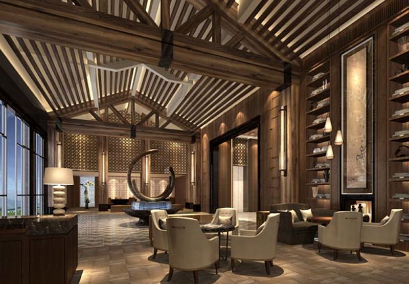 Jw Marriott Hotel Zhejiang Anji