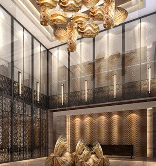 Jw Marriott Hotel Zhejiang Anji