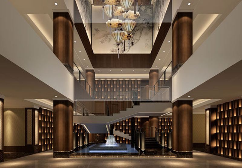 Jw Marriott Hotel Zhejiang Anji