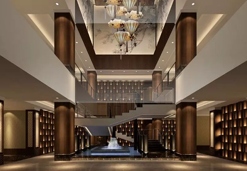 Jw Marriott Hotel Zhejiang Anji