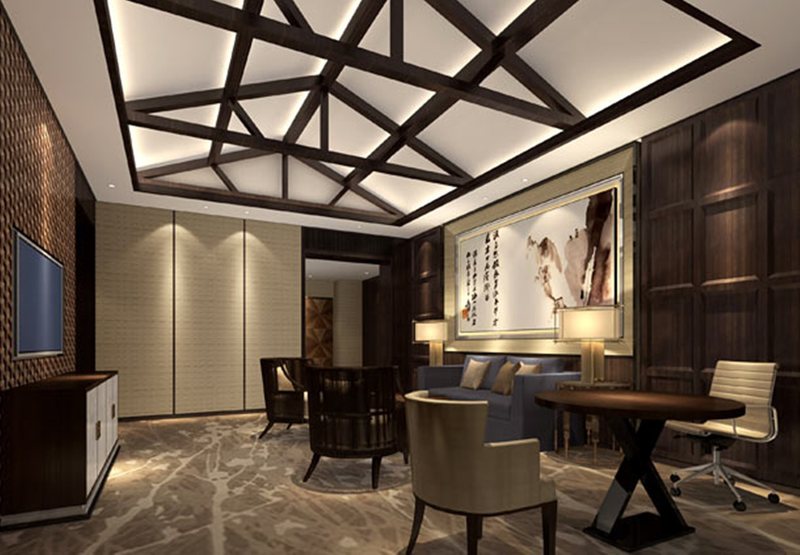 Jw Marriott Hotel Zhejiang Anji