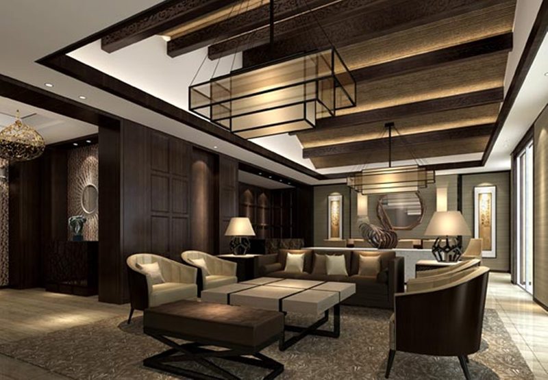 Jw Marriott Hotel Zhejiang Anji