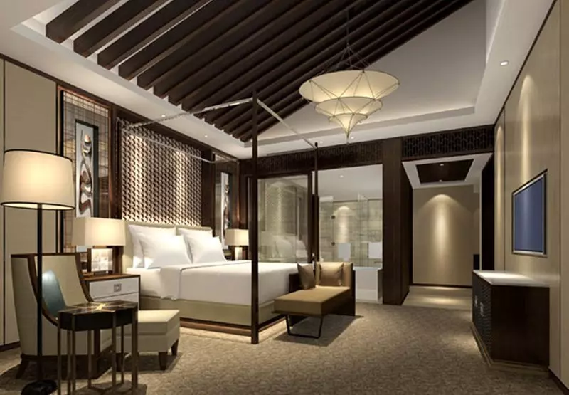 Jw Marriott Hotel Zhejiang Anji