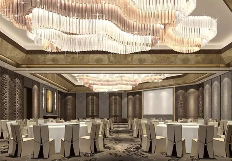 Jw Marriott Hotel Zhejiang Anji