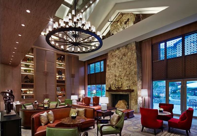 Jw Marriott Hotel Zhejiang Anji