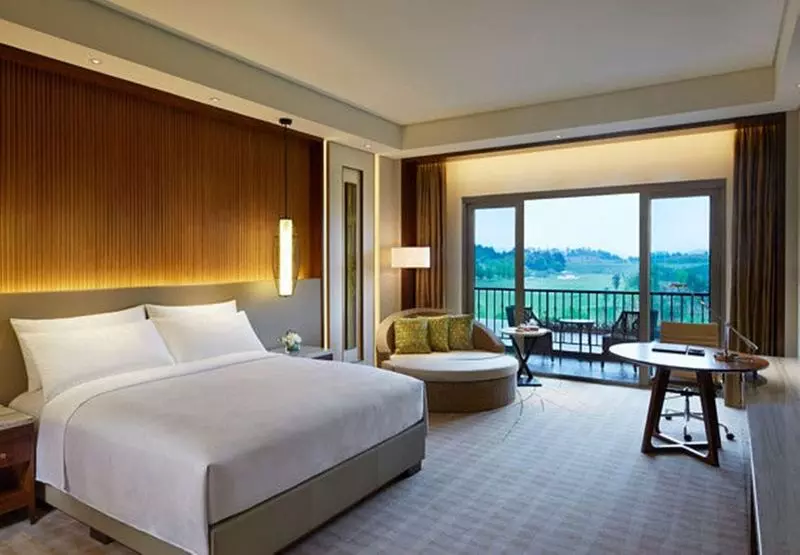 Jw Marriott Hotel Zhejiang Anji