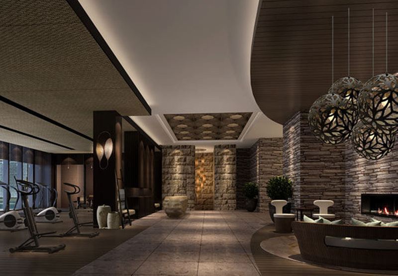 Jw Marriott Hotel Zhejiang Anji