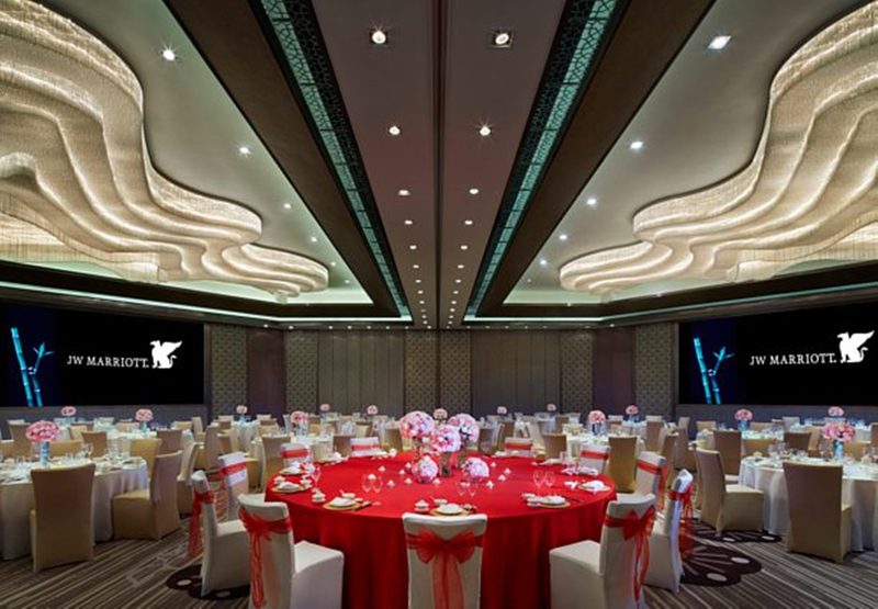 Jw Marriott Hotel Zhejiang Anji