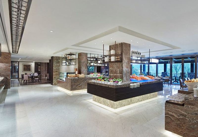 Jw Marriott Hotel Zhejiang Anji