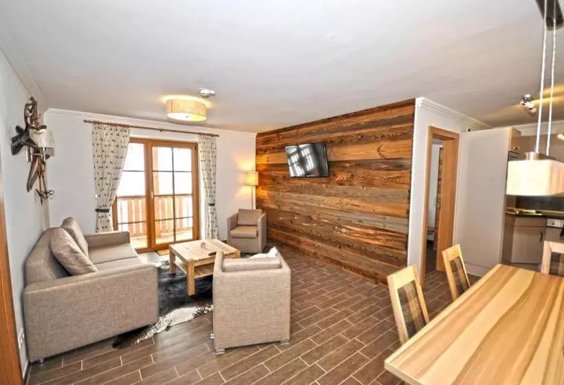 酒店 Appart Residence Kristall By Skinetworks