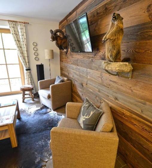 בית מלון כפרי Appart Residence Kristall By Skinetworks