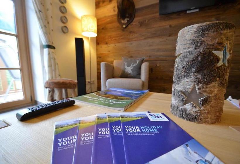 בית מלון כפרי Appart Residence Kristall By Skinetworks