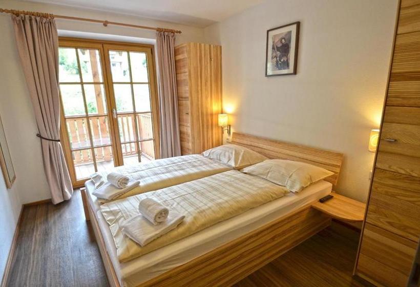 בית מלון כפרי Appart Residence Kristall By Skinetworks